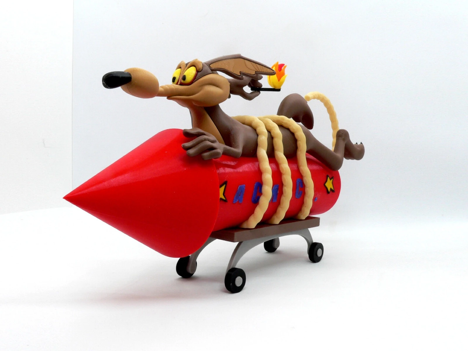 Wile E Coyote – photo 4